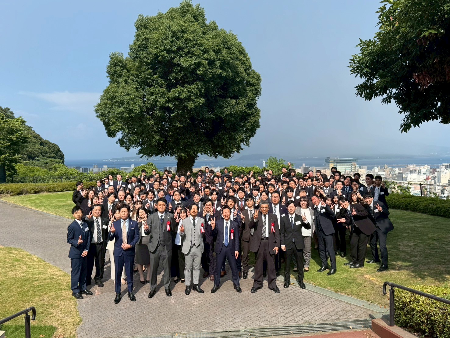 【鹿児島・熊本・福岡】※長期型※営業職が体験できる！5Daysインターンシップ開催！